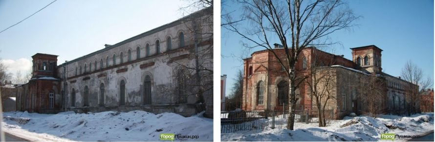 Восстановление здания Церкви Преподобного Сергия Радонежского, фото-3
