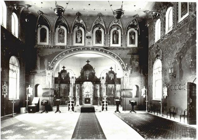 Восстановление здания Церкви Преподобного Сергия Радонежского, фото-6