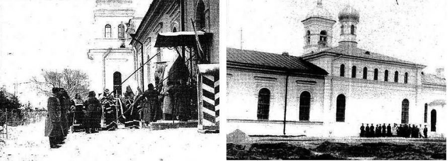 Восстановление здания Церкви Преподобного Сергия Радонежского, фото-1