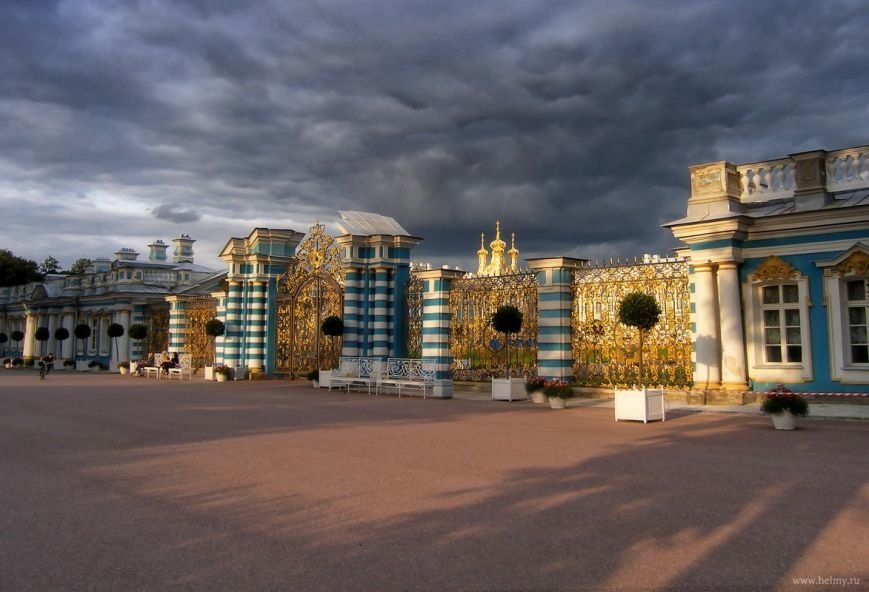 Екатерининский дворец, Царское Село, город Пушкин, Санкт-Петербург, стоимость билетов