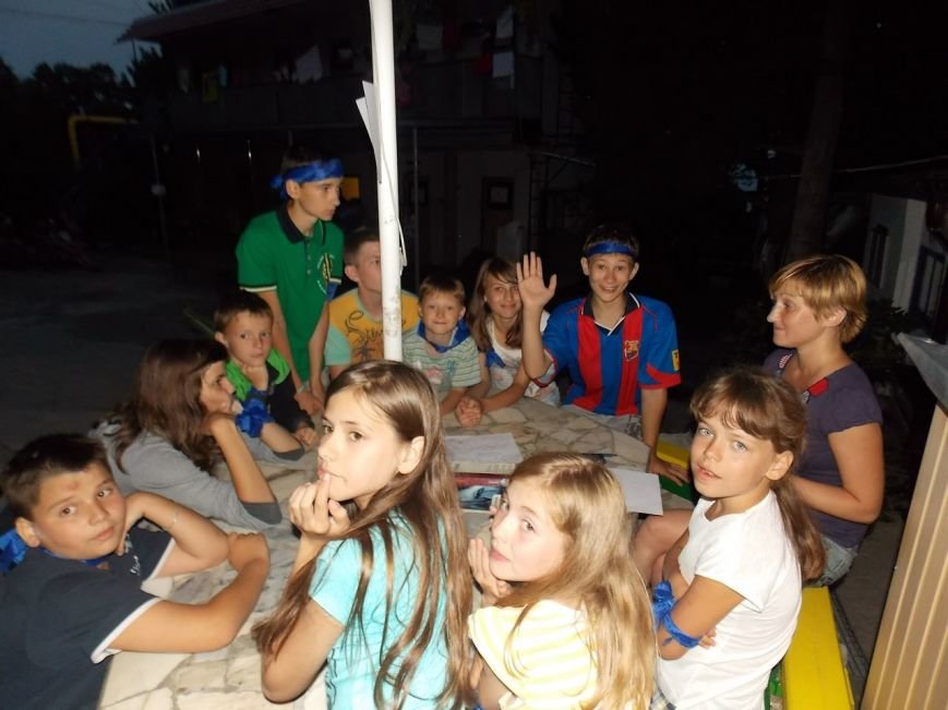 Готовится к открытию киносмена в детском лагере в Крыму. Не пропустите!, фото-13