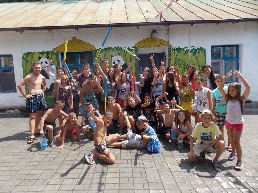 Детский лагерь в Крыму: позовите лето уже сегодня! (ФОТО) (фото) - фото 1
