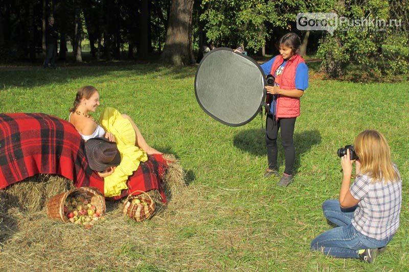 Павловская белка стала символом прошедшего фестиваля в Павловском парке, фото-4