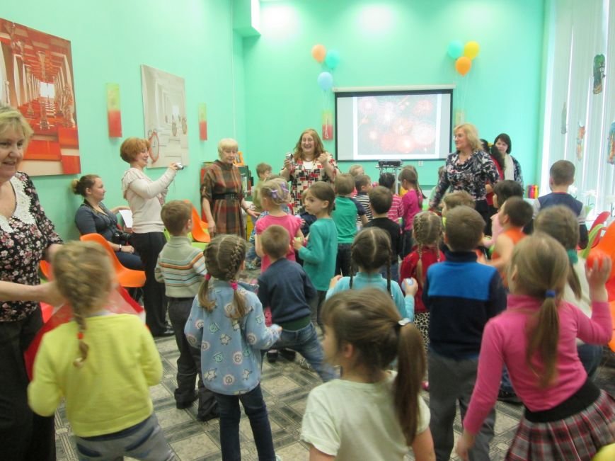 Центральная районная детская библиотека города Пушкина празднует свой юбилей, фото-1