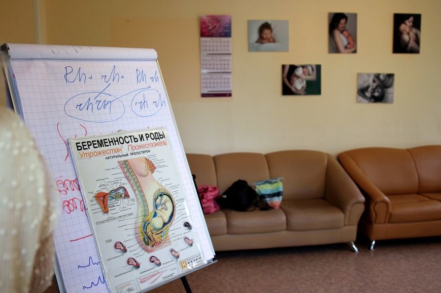Интервью с акушером-гинекологом "Женской консультации №44" в городе Пушкине, фото-2
