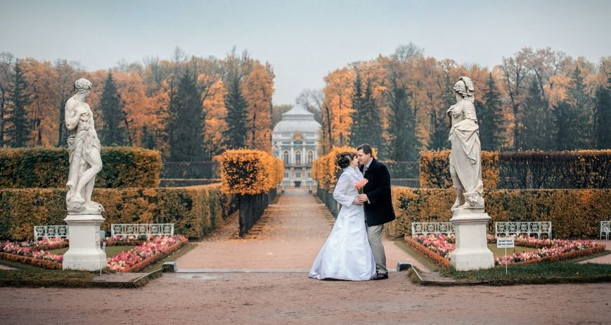 Свадьба в Пушкине4