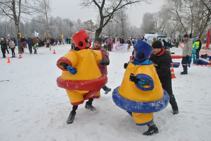 Жители Пушкина приняли участие в спортивном празднике «Пушкинская лыжня», фото-3
