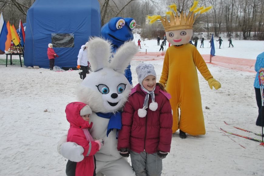 Жители Пушкина приняли участие в спортивном празднике «Пушкинская лыжня», фото-2