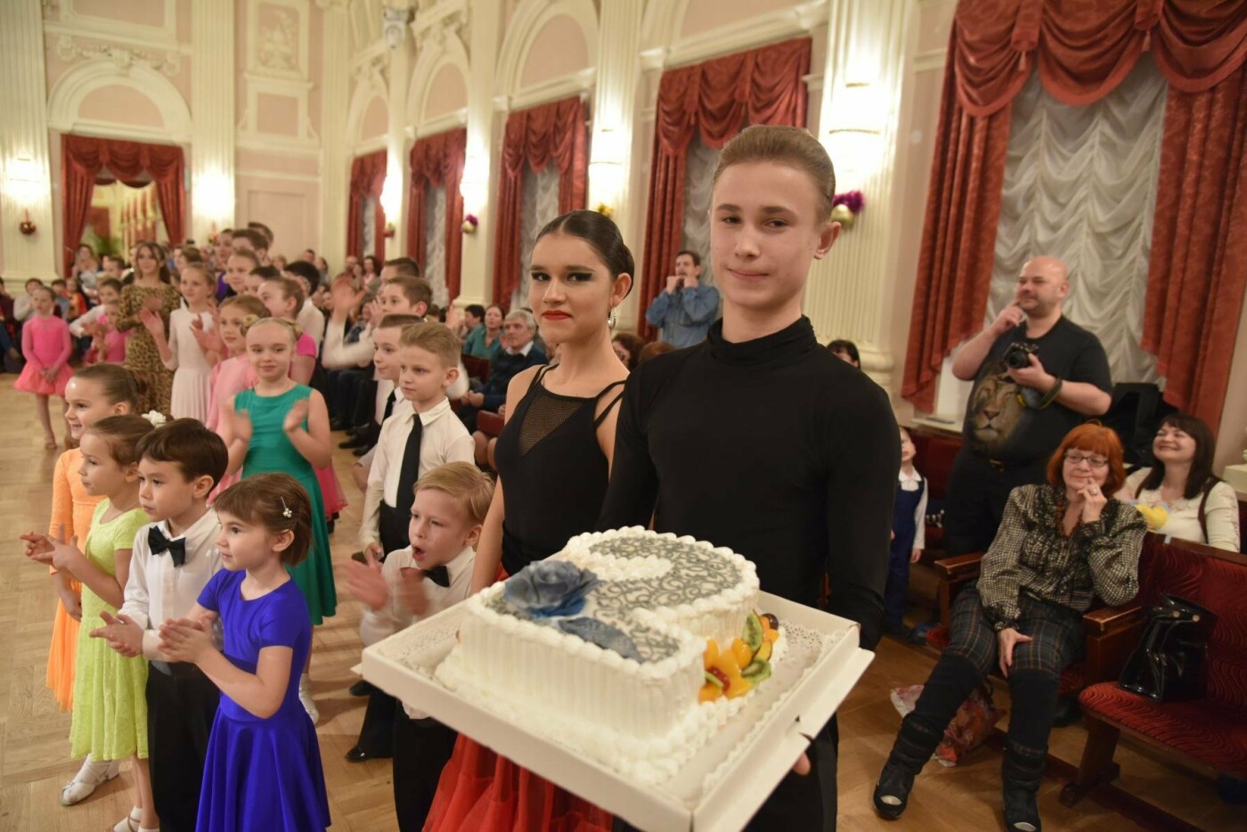В Пушкинском доме культуры состоялся командный конкурс, фото-2