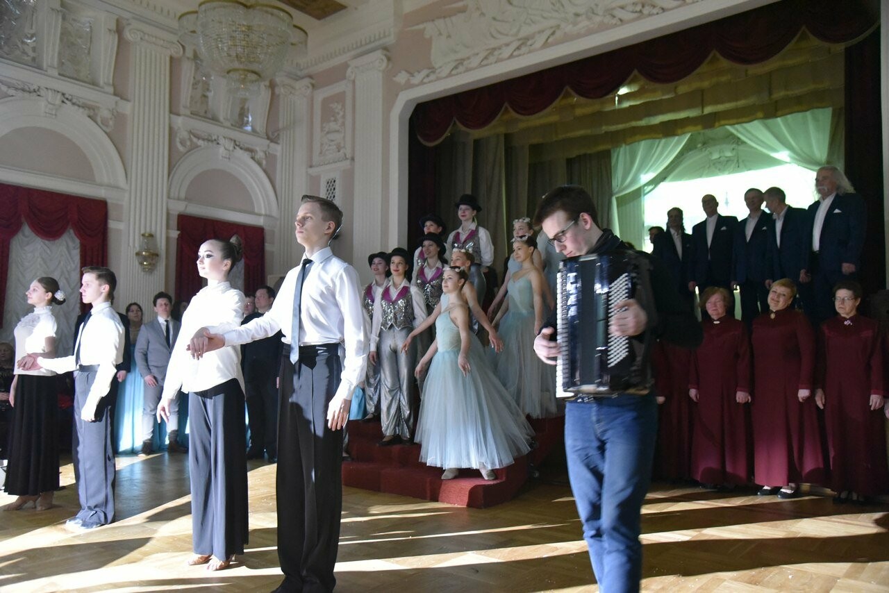 Пушкинский дом культуры впервые принял участие в культурно-образовательной акции «Ночь музеев», фото-3