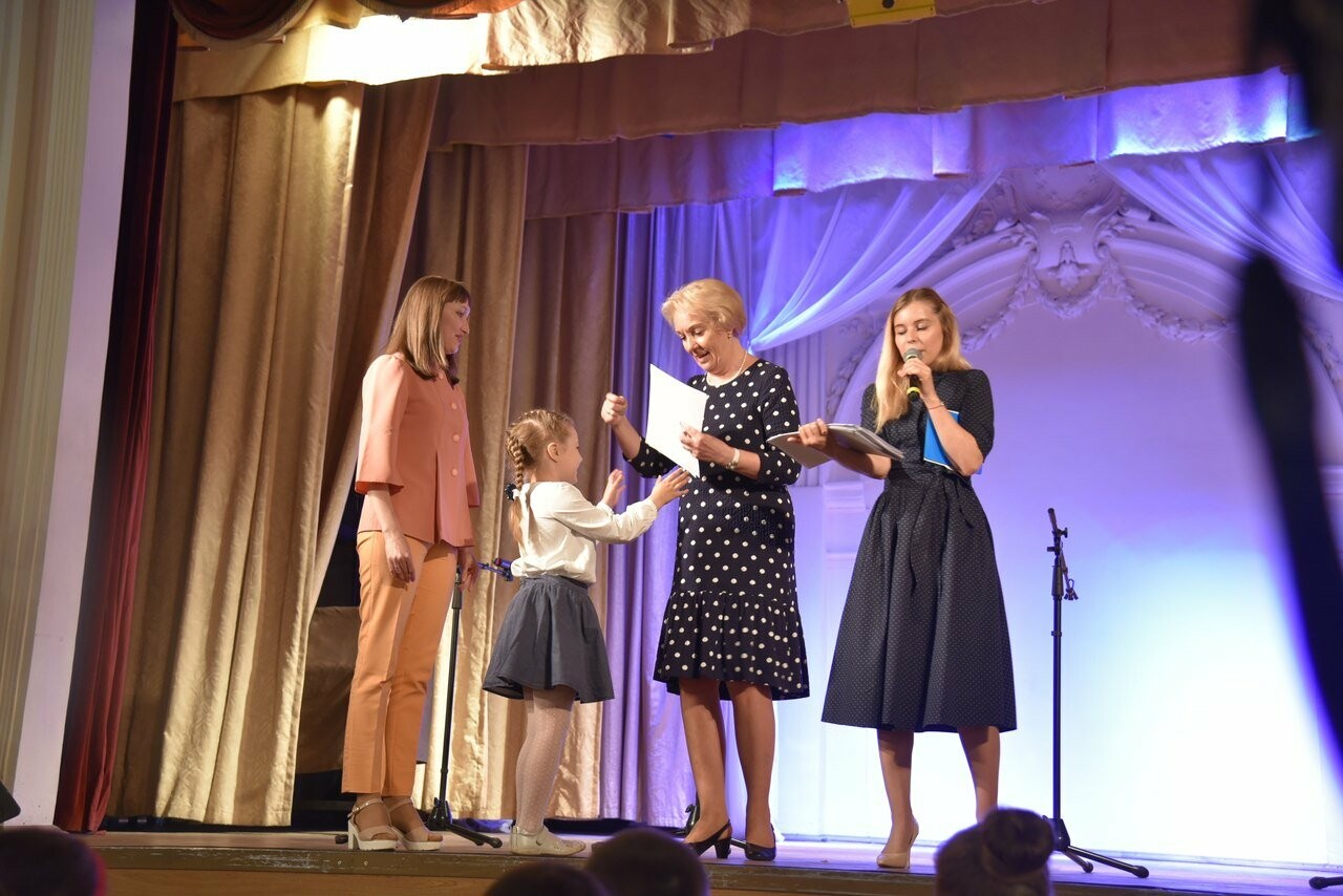 В Пушкинском доме культуры состоялся отчетный концерт «Радуга детства»!, фото-3