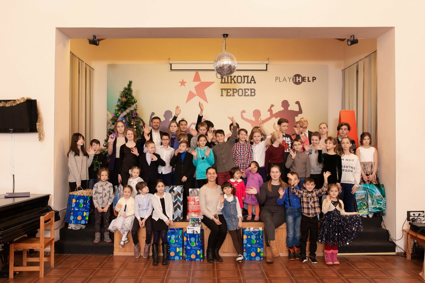 «Детской Деревни – SOS» в Пушкине  передали три миллиона рублей, фото-5