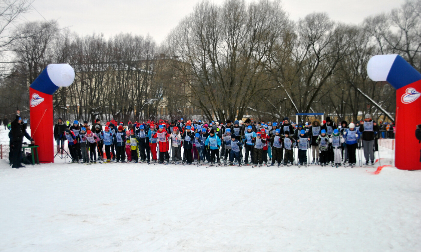 Пушкинская лыжня – это спортивный праздник, фото-1