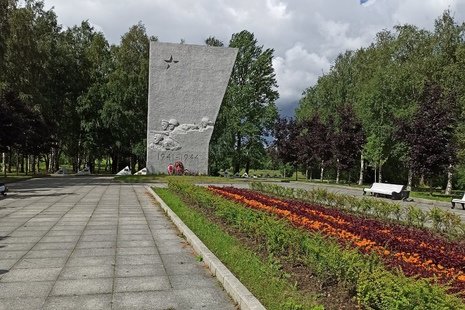 Разработан маршрут по памятным местам, связанным с Великой Отечественной войной