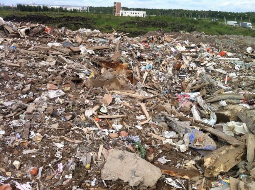 Активисты выясняют, откуда свозится мусор на несанкционированную свалку, фото-4
