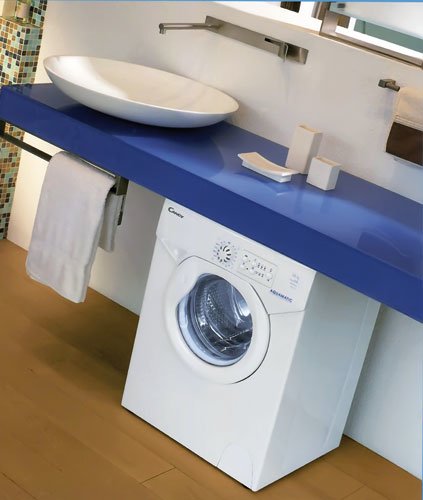Портал Апорт рассказал, какие стиральные машины стоит купить владельцам небольших квартир (фото) - фото 1