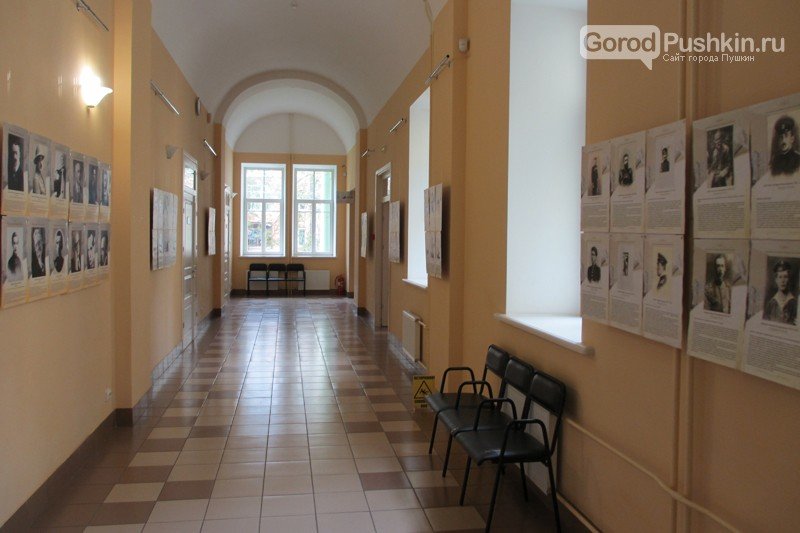 Музей Николаевской гимназии в Царском селе можно будет посетить с экскурсией, фото-1