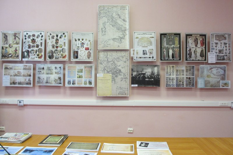 После трех лет подготовки в Пушкине открылся музей Николаевской гимназии, фото-2