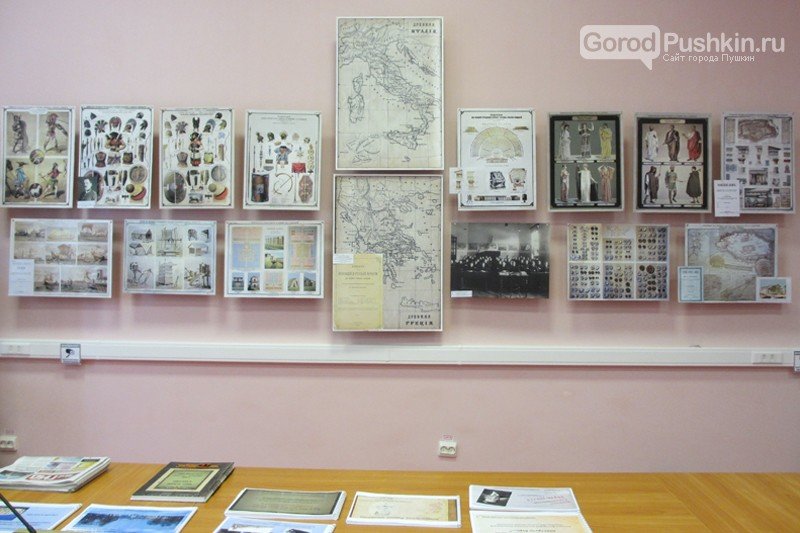 Музей Николаевской гимназии в Царском селе можно будет посетить с экскурсией, фото-2