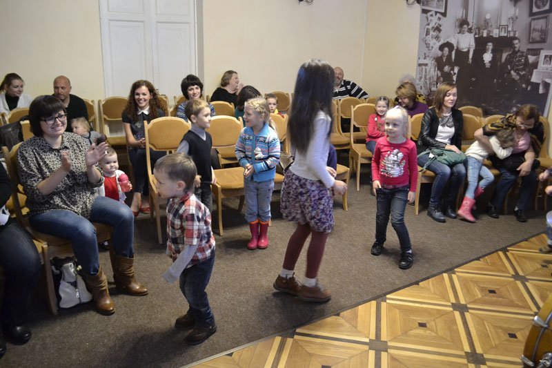 В Пушкине прошел концерт «Музыка детям» от музыкальной группы «New-Z», фото-1
