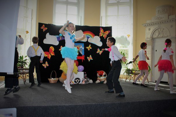 Детский праздник «Нам нужен мир» был организован и проведен в Павловске 21 сентября (фото) - фото 4
