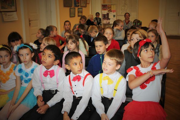 Детский праздник «Нам нужен мир» был организован и проведен в Павловске 21 сентября, фото-3