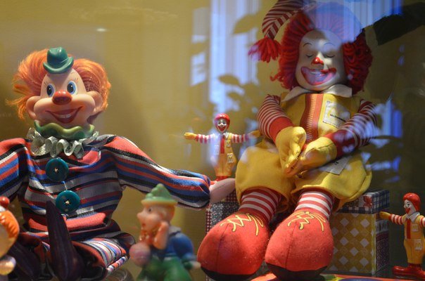 Увидеть уникальную коллекцию клоунов могут жители Пушкина, фото-2