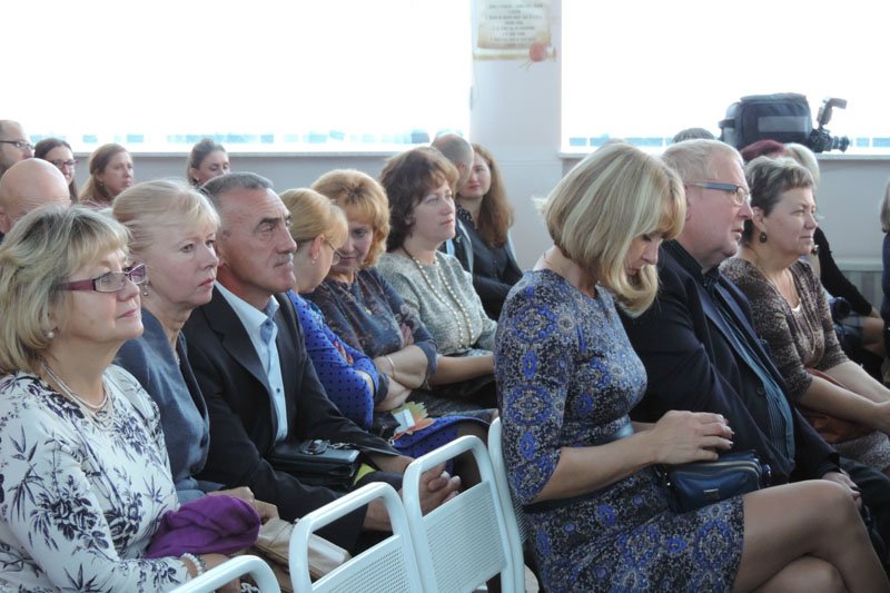 530 школа города Пушкина отметила свой юбилей (фото) - фото 2