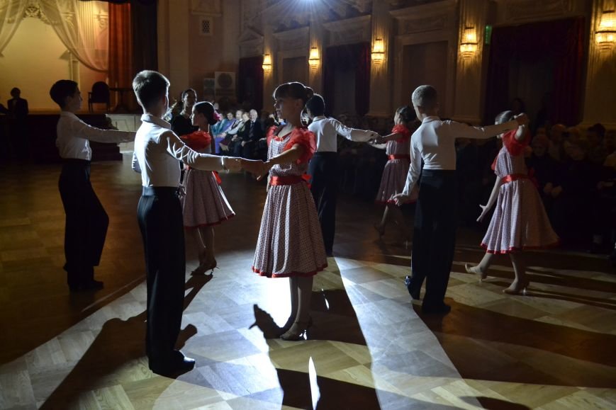 Юбилейный концерт в Пушкинском Доме Культуры, фото-2