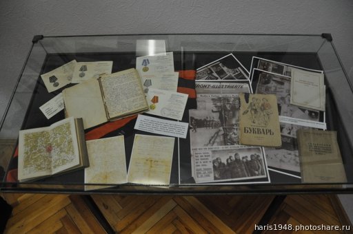 В Царском Селе продолжают собирать документы военных лет, фото-2