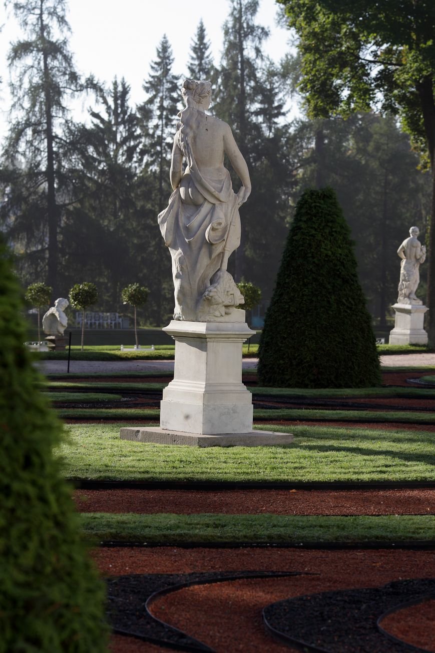 В Царском Селе включили в каталог коллекцию парковой венецианской скульптуры (фото) - фото 2