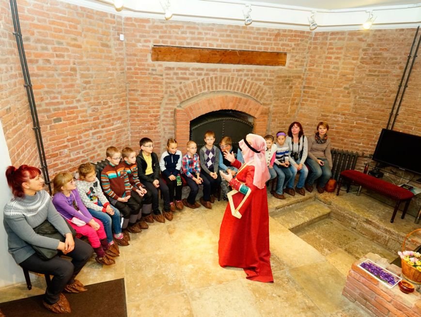 Музей Царское Село провел акцию для «особых» детей (фото) - фото 2