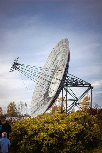 На территории Пулковсой обсерватории была проведена бесплатная экскурсия (фото) - фото 3