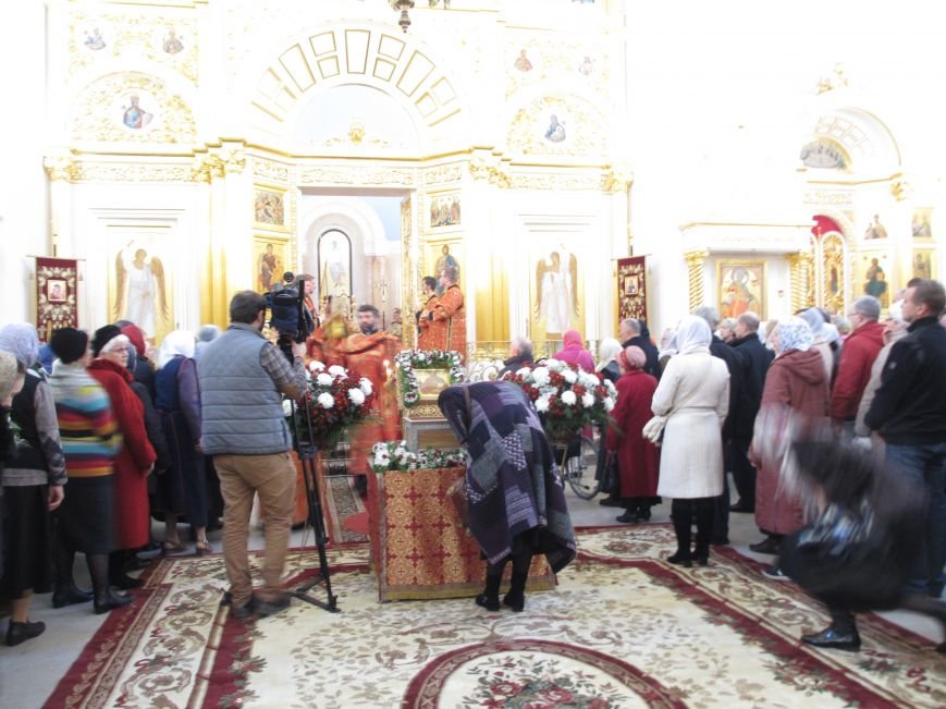 В Екатерининском соборе прошло богослужение в память об Иоанне Царскосельском, фото-3
