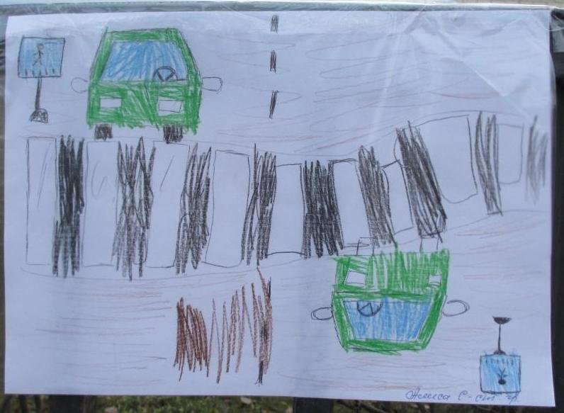 Малыши из Царского Села напомнили взрослым о безопасности дорожного движения, фото-4