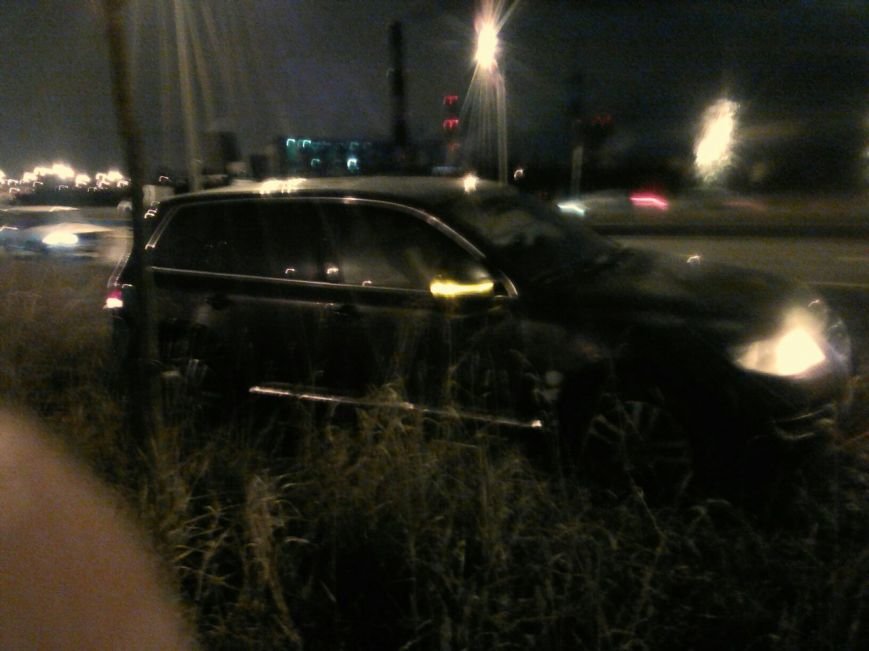Тройное ДТП произошло на Софийской улице (фото) - фото 1