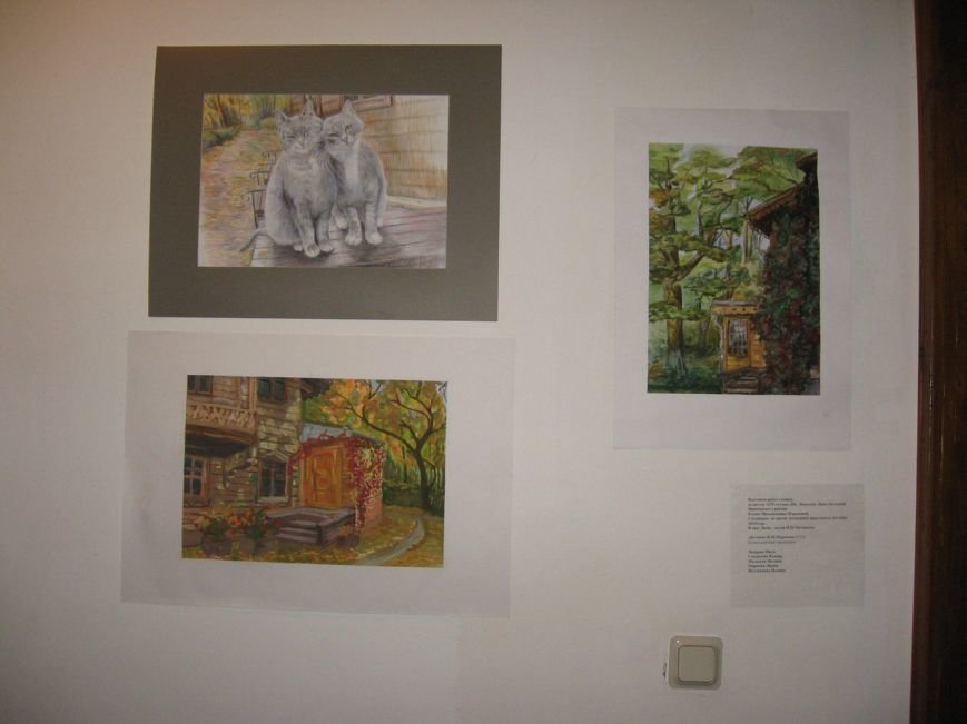 В Доме-музее П.П.Чистякова открылась мини-выставка «Один день» (фото) - фото 1