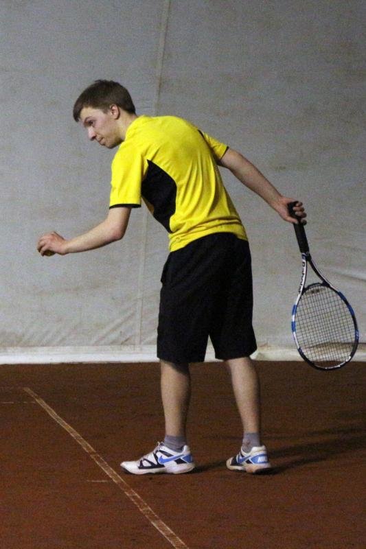 В посёлке Тярлево состоялся турнир по большому теннису, фото-2