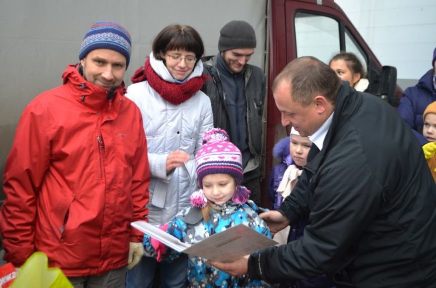 Последняя в этом году акция по сбору мусора прошла в городе Пушкине, фото-3