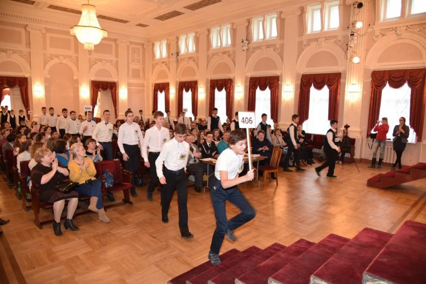 Конкурс «Отвага и честь» состоялся в Пушкинском Доме Культуры (фото) - фото 1