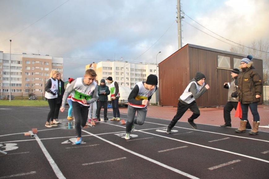 Более трехсот школьников города Пушкина приблизились к труду и обороне, фото-1