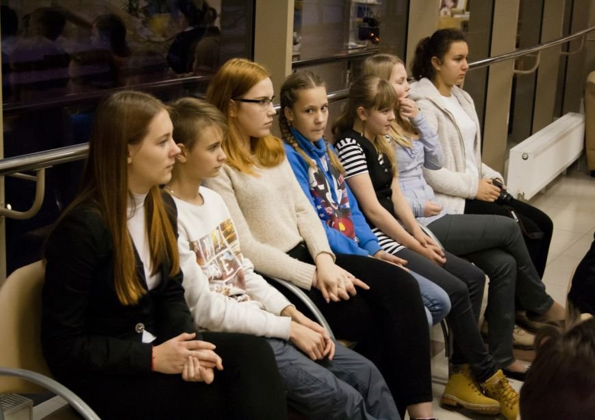 Школьники города Пушкина удивили сверстников с особенностями здоровья, фото-8