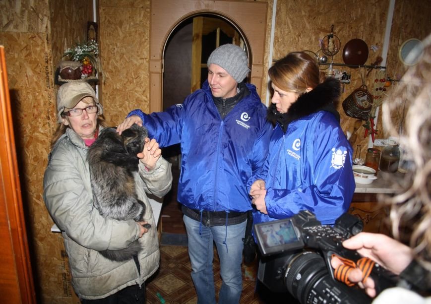 Волонтеры из Пушкина подружились с бездомными лисятами, фото-7