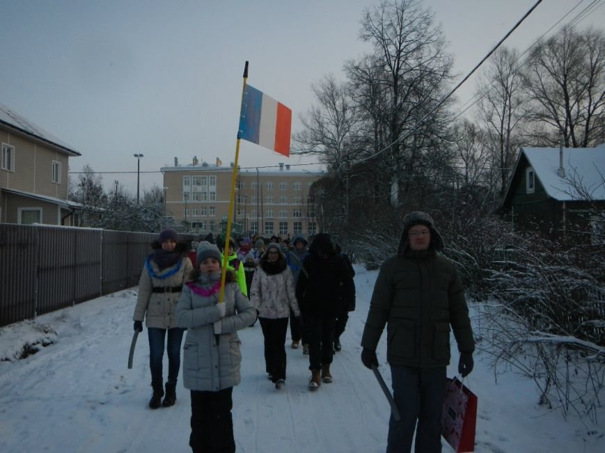 Скауты со всей России съехались в Пушкинский район для участия в фестивале (фото) - фото 1