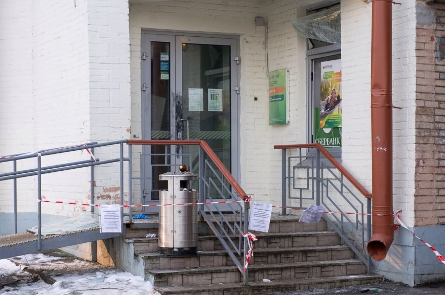 Мужчину, взорвавшего банкомат в городе Пушкине, будут судить за кражу (фото) - фото 1