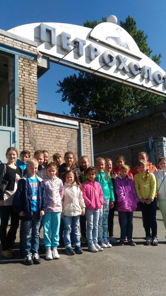 Дети из Пушкинского района побывали на фабрике мороженого, фото-1