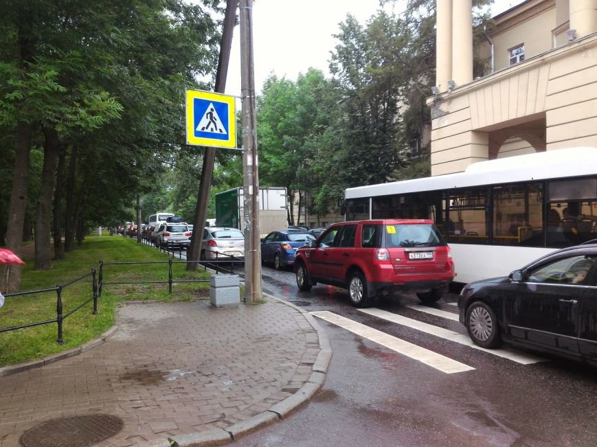 Создана петиция об объездной дороге вокруг города Пушкина, фото-2