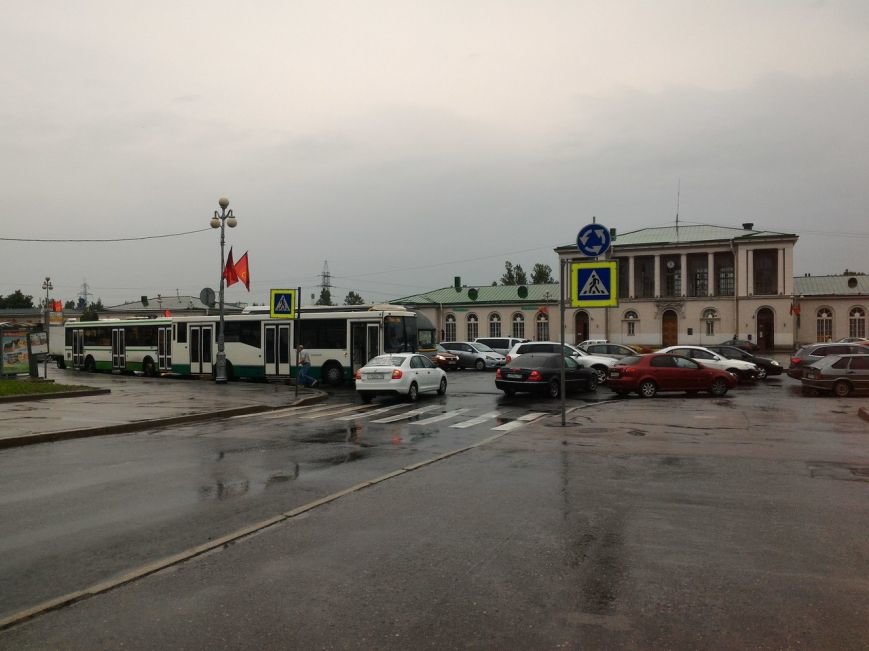 Создана петиция об объездной дороге вокруг города Пушкина, фото-1