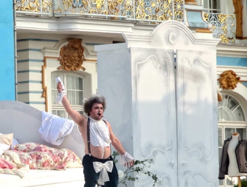 "Свадьба Фигаро" на сцене Екатерининского дворца, фото-4