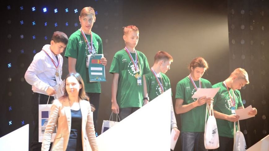Юниоры из Пушкина заняли три первых места на соревнованиях JuniorSkills, фото-1